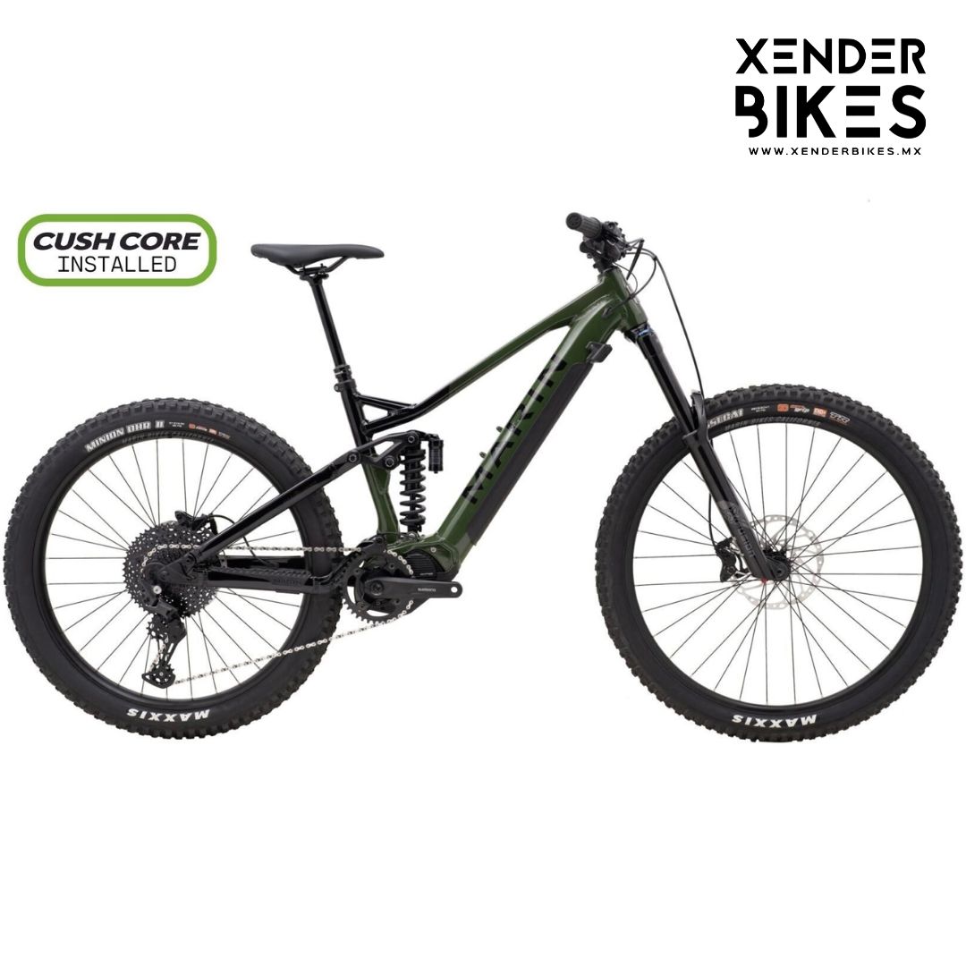 MARIN BIKES ALPINE TRAIL E1 (2024)