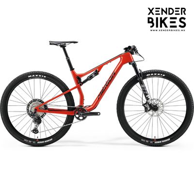 MERIDA BIKES NINETY-SIX RC XT