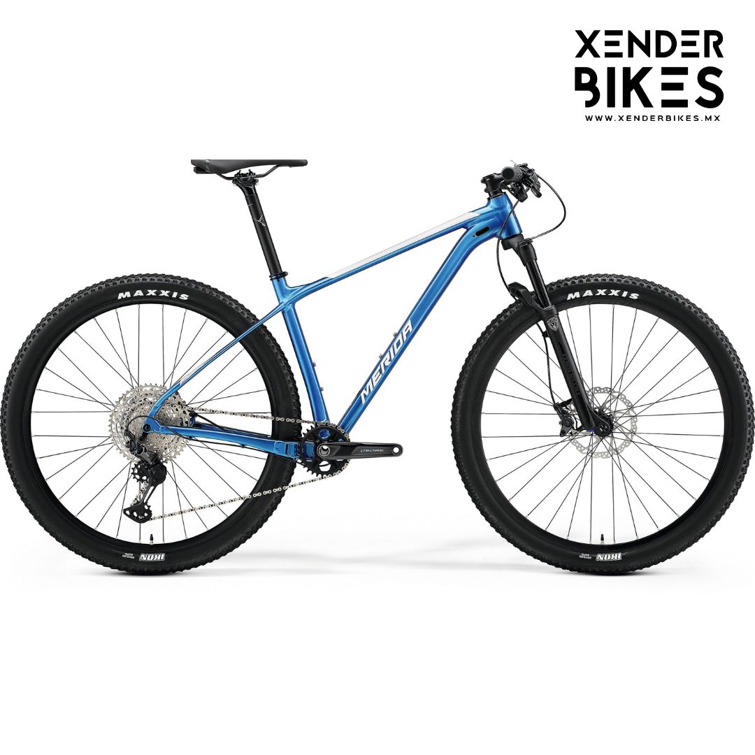 MERIDA BIKES BIG NINE 600