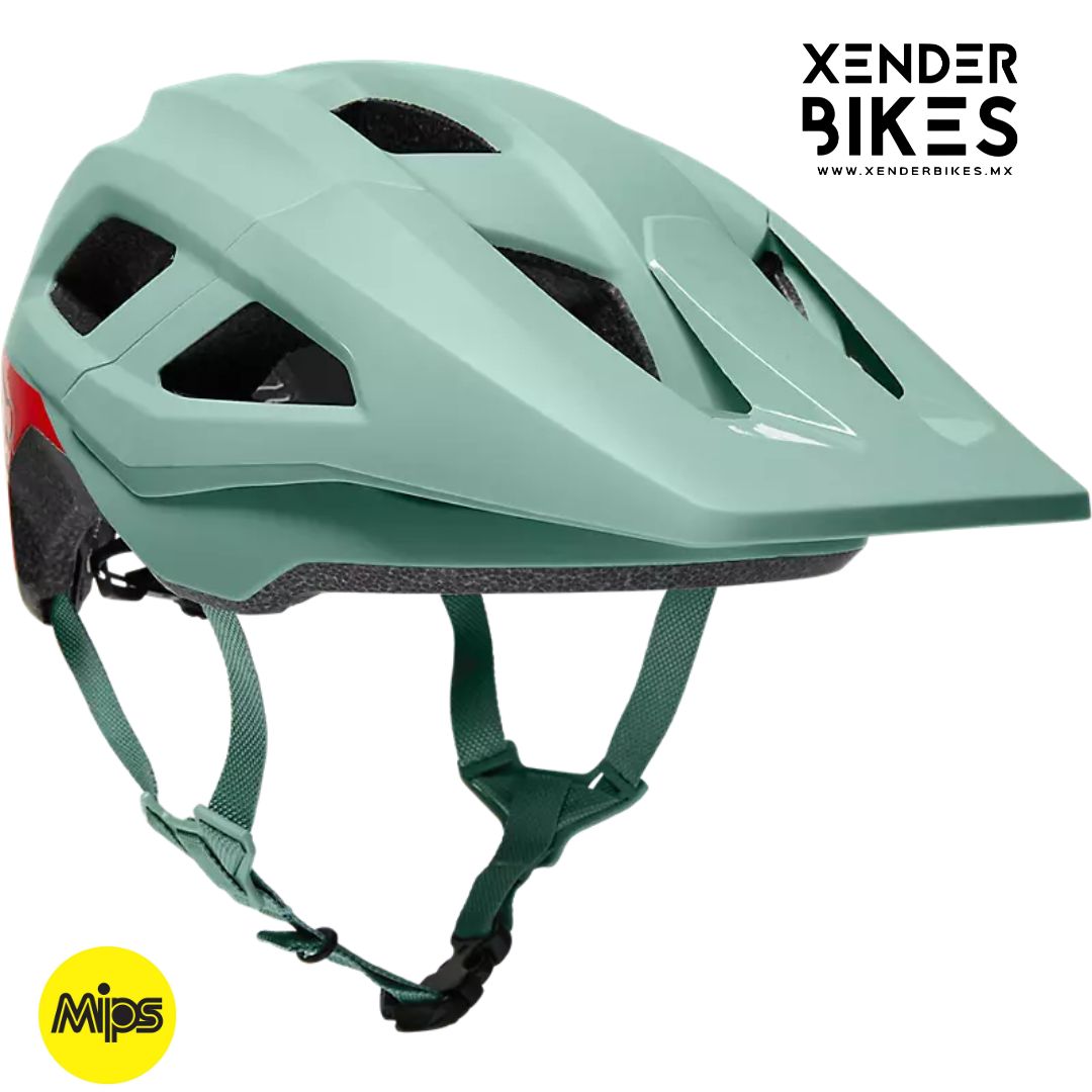 FOX RACING MAINFRAME TRVRS MENTA CASCO