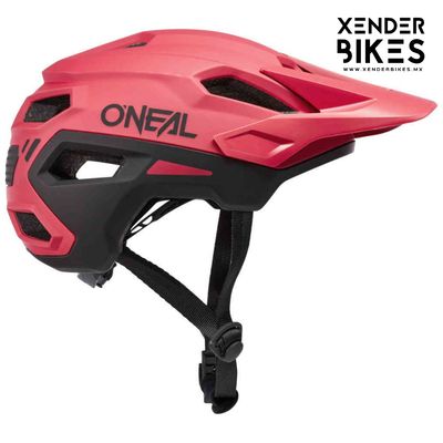 OAKLEY TRAILFINDER SPLIT ROJO CASCO