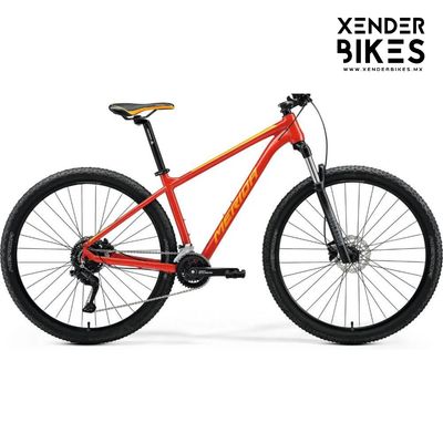 MERIDA BIKES BIG NINE 60