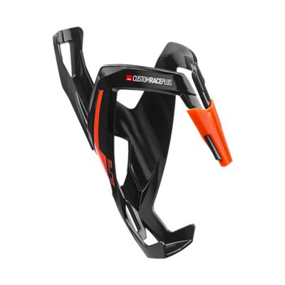 ELITE CUSTOM RACE PLUS NARANJA/NEGRO PORTA ANFORA