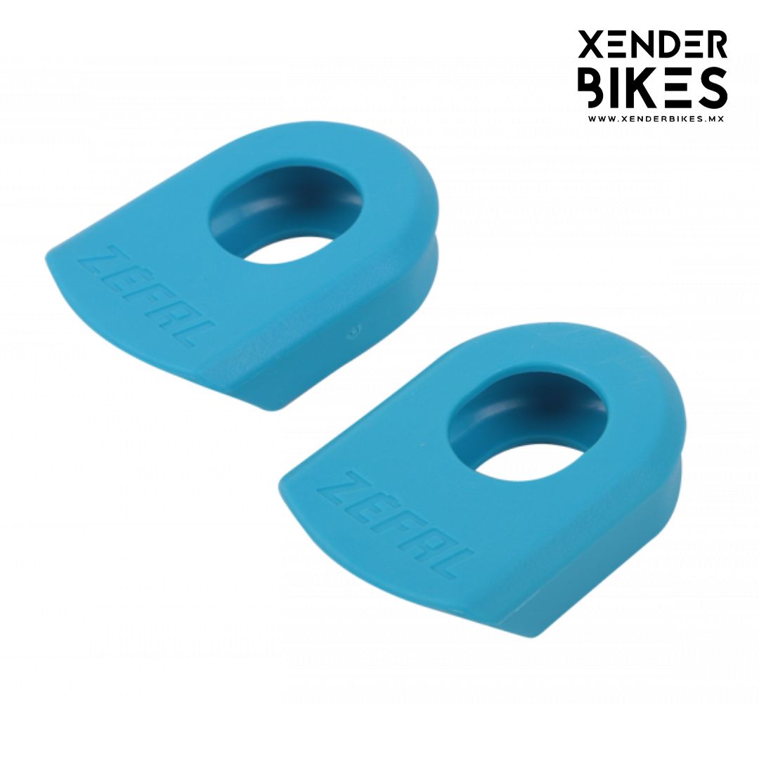 ZEFAL PROTECTOR DE BIELAS AZUL