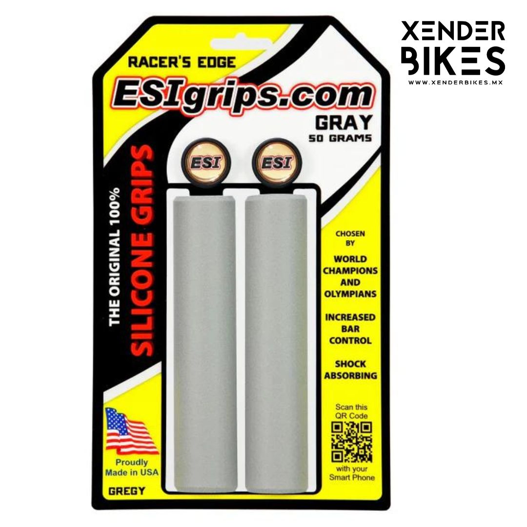 ESI RACER´S EDGE GRIS PUÑOS