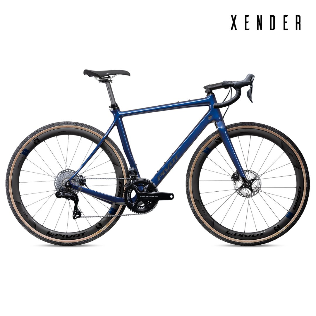 PIVOT VAULT TEAM DURA-ACE DI2 (2024)