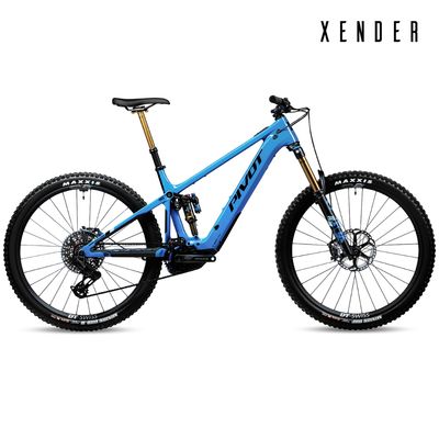 PIVOT SHUTTLE AM PRO X0 (2024)