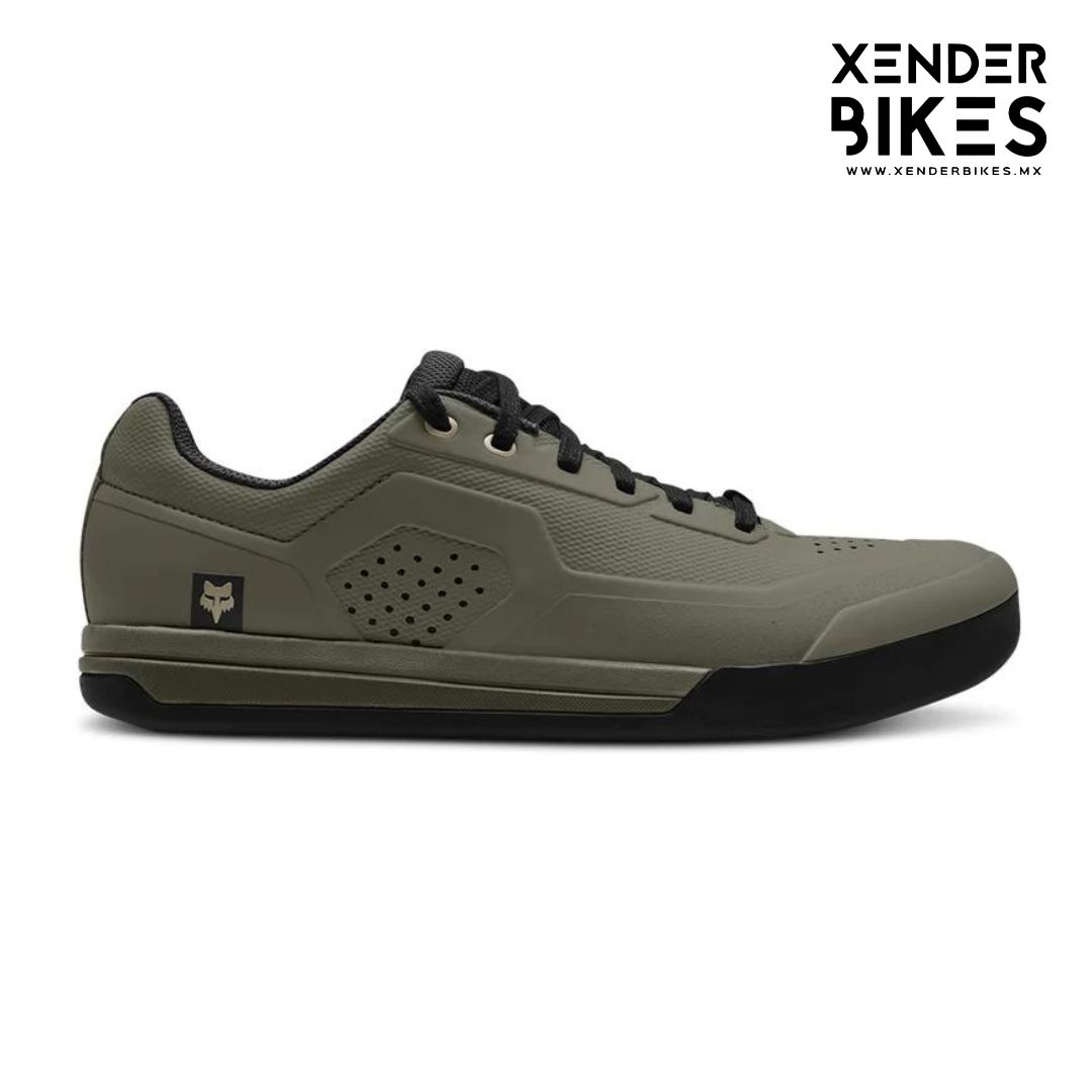 FOX RACING UNION FLAT GRIS
