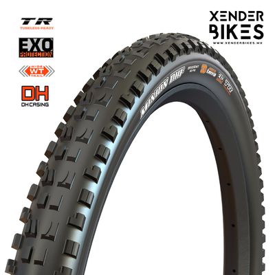 MAXXIS MINION DHF 27.5 x 2.50 WT/DH CASING/EXO/TR/60TPI