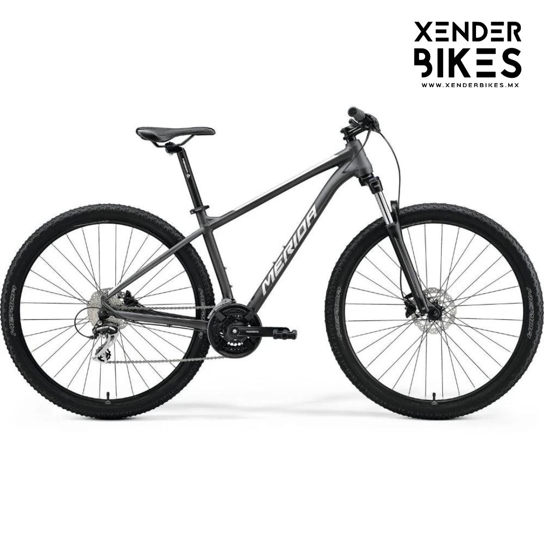  MERIDA BIKES  BIG SEVEN 60-2X 