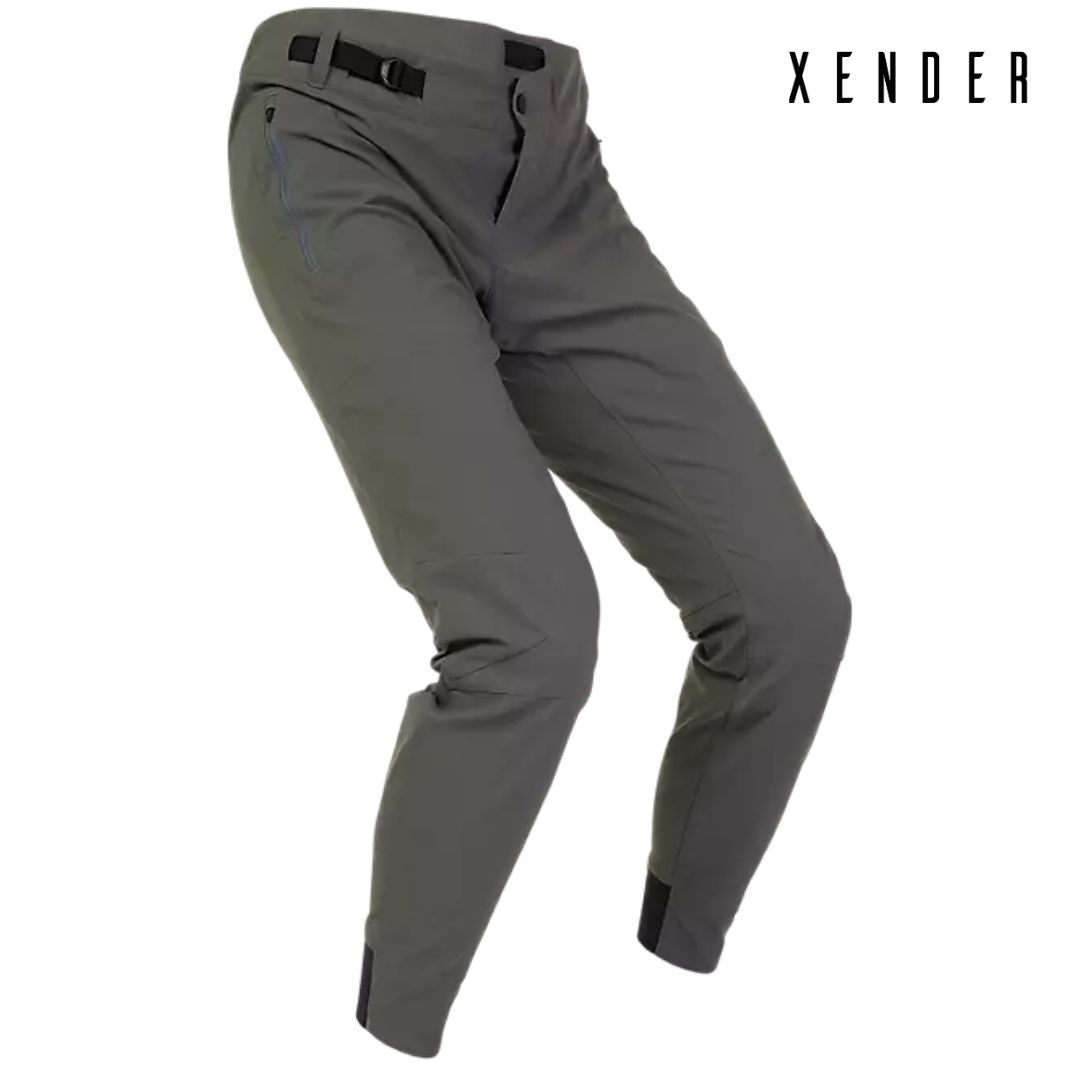 FOX RACING RANGER GRIS PANTALÓN