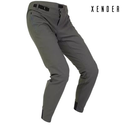 FOX RACING RANGER GRIS PANTALÓN
