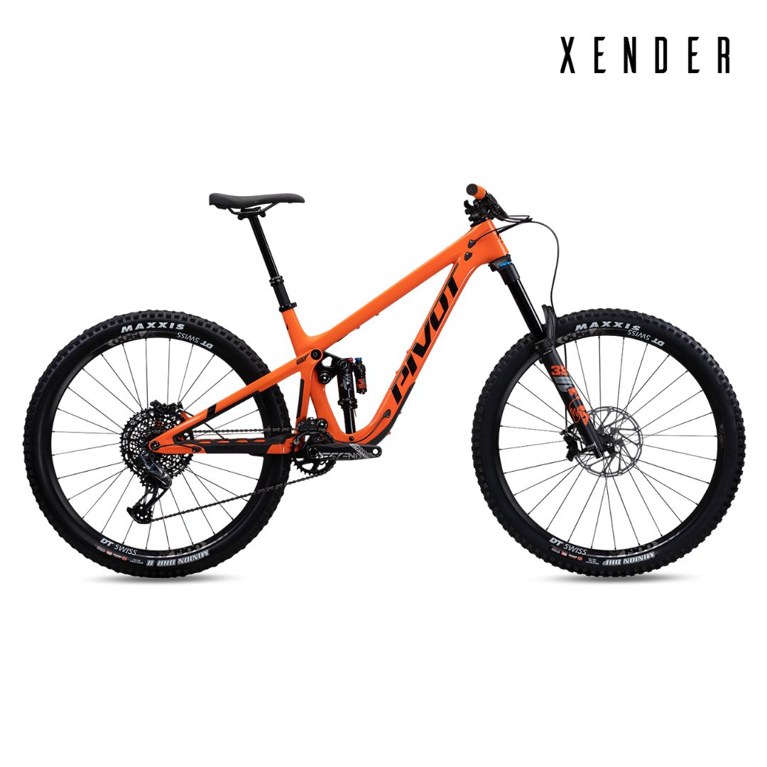 PIVOT FIREBIRD RIDE GX/X01 AIR (2024)