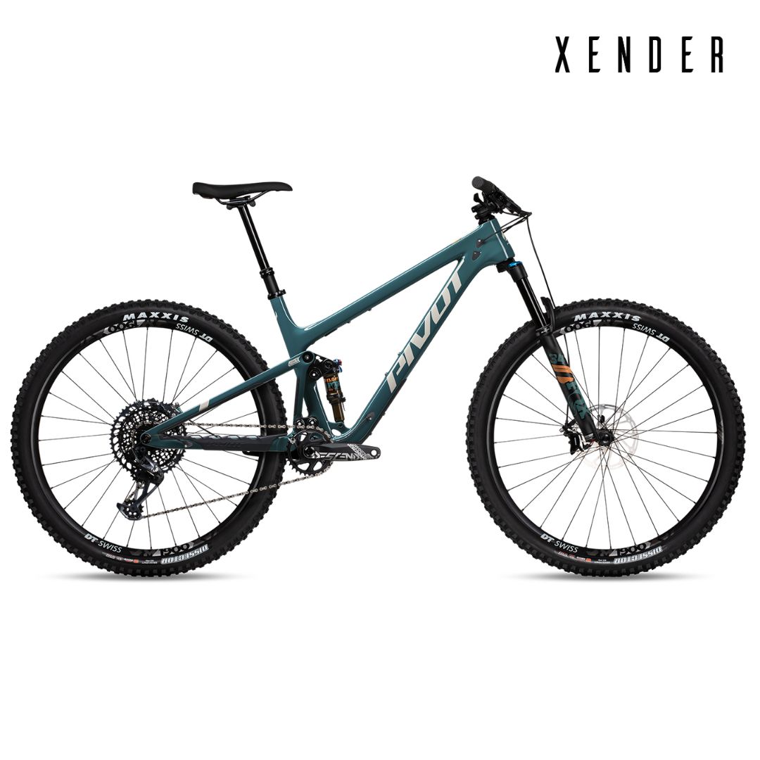 PIVOT TRAIL 429 TRAIL RIDE GX/X01 (2024)