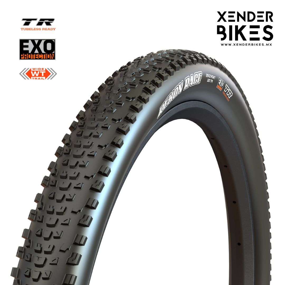 MAXXIS REKON RACE 29 x 2.40 WT/EXO/TR/60TPI