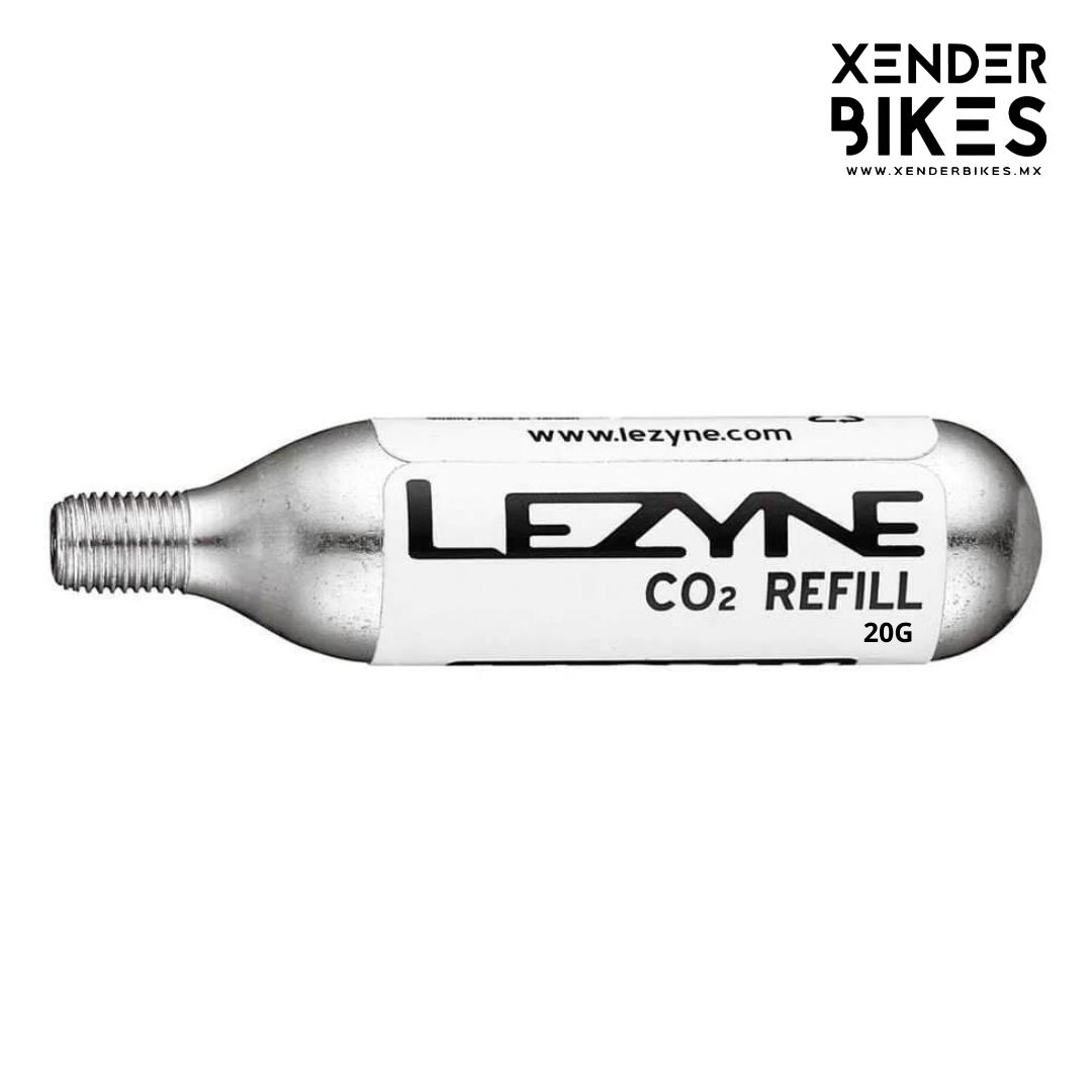 LEZYNE CARTUCHO DE CO2 20G