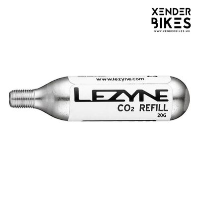 LEZYNE CARTUCHO DE CO2 20G