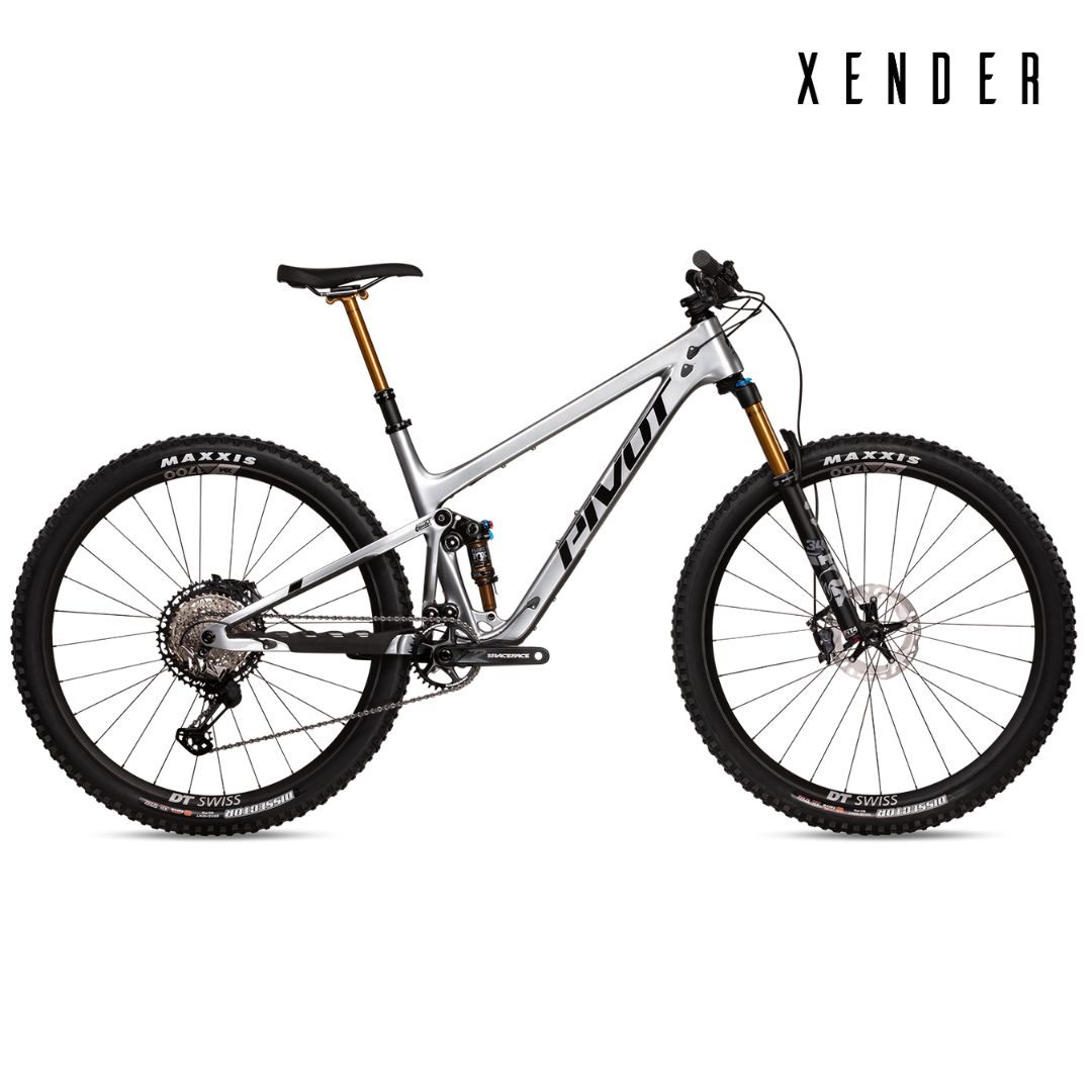 PIVOT TRAIL 429 TRAIL PRO XT/XTR (2024)