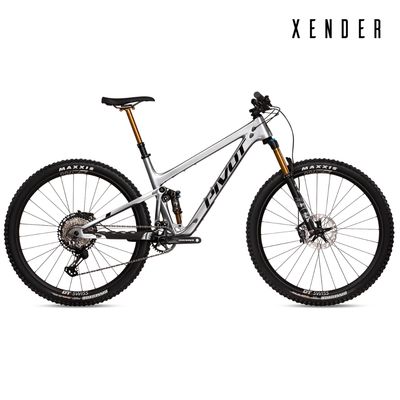 PIVOT TRAIL 429 TRAIL PRO XT/XTR (2024)