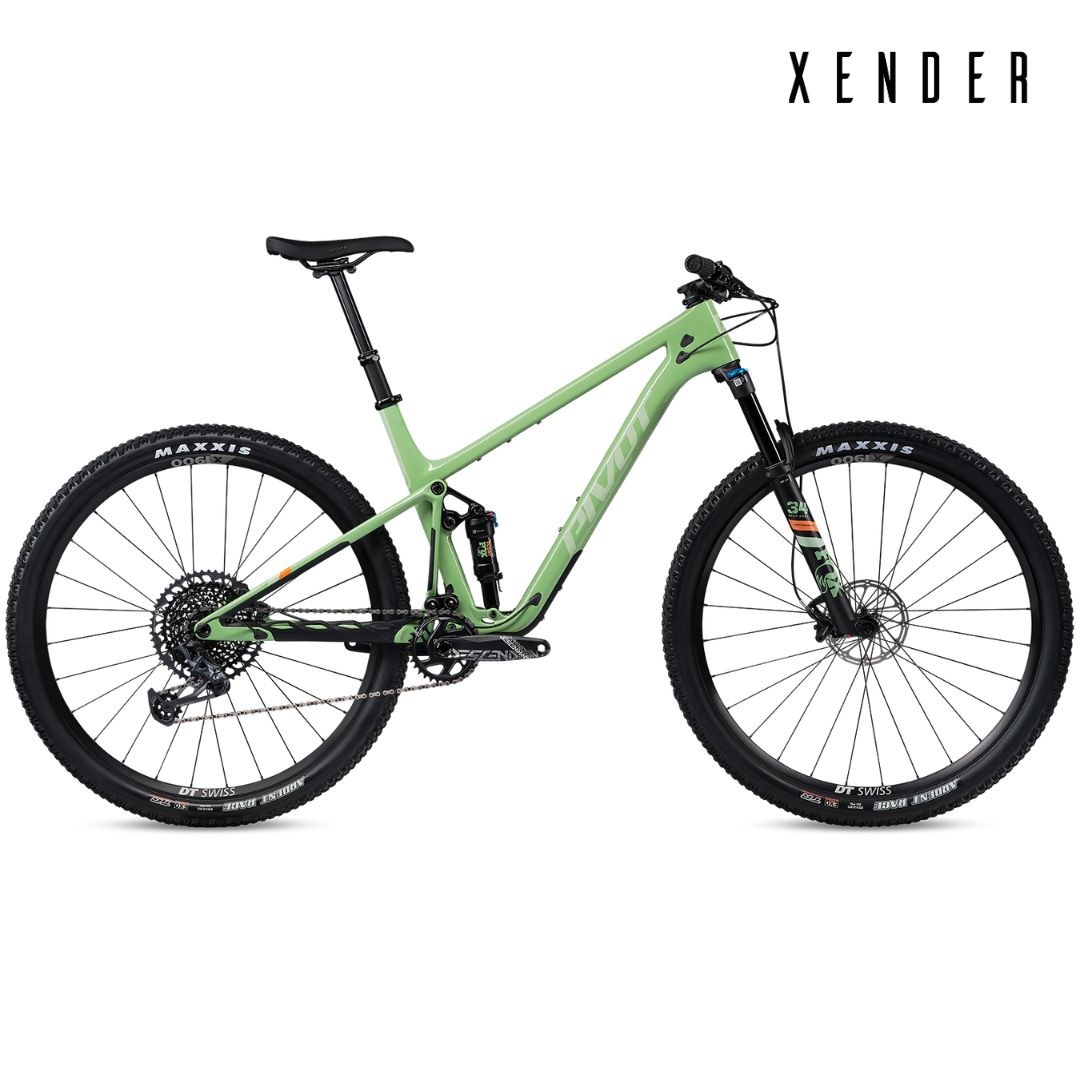 PIVOT MACH 4 SL RIDE GX/X0 (2024)