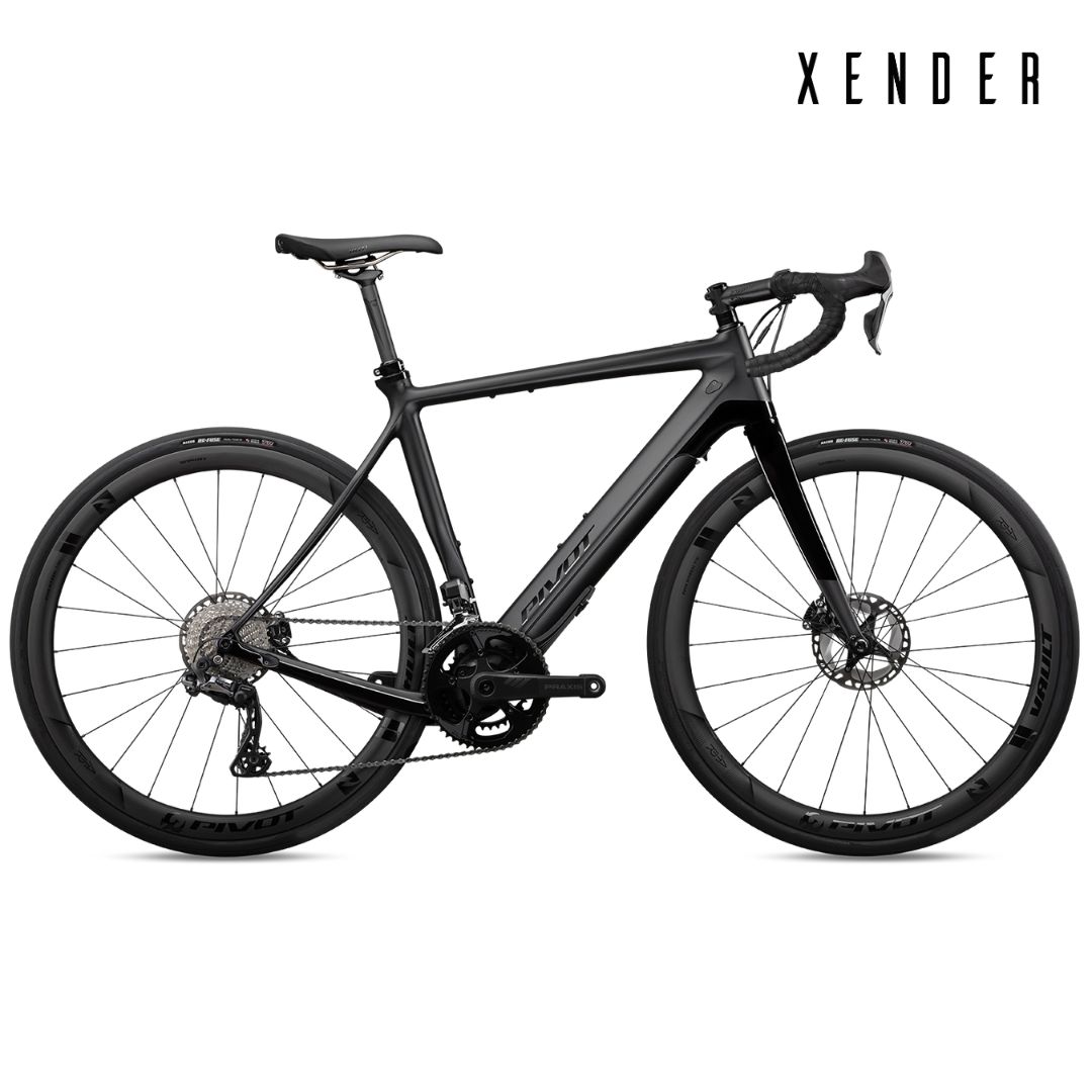 PIVOT E- VAULT ULTERGA DI2 ALLOY RIMS (2024)