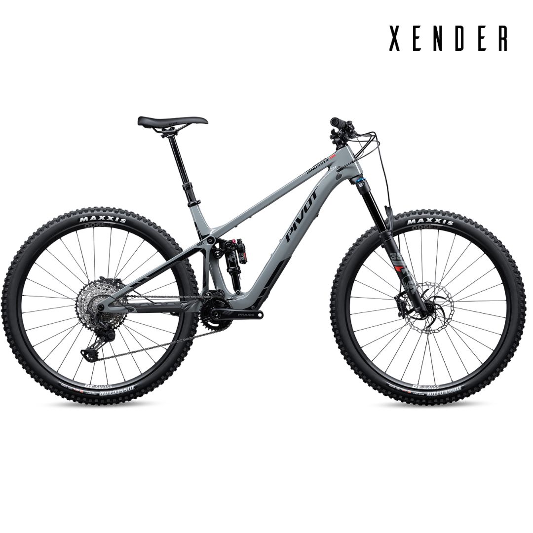 PIVOT SHUTTLE SL RIDE SLX/XT (2024)