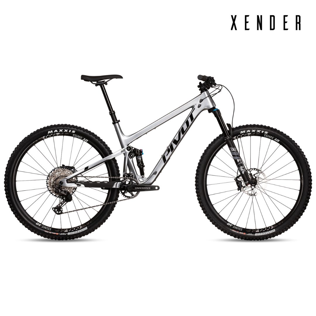PIVOT TRAIL 429 TRAIL RIDE SLX/XT (2024)