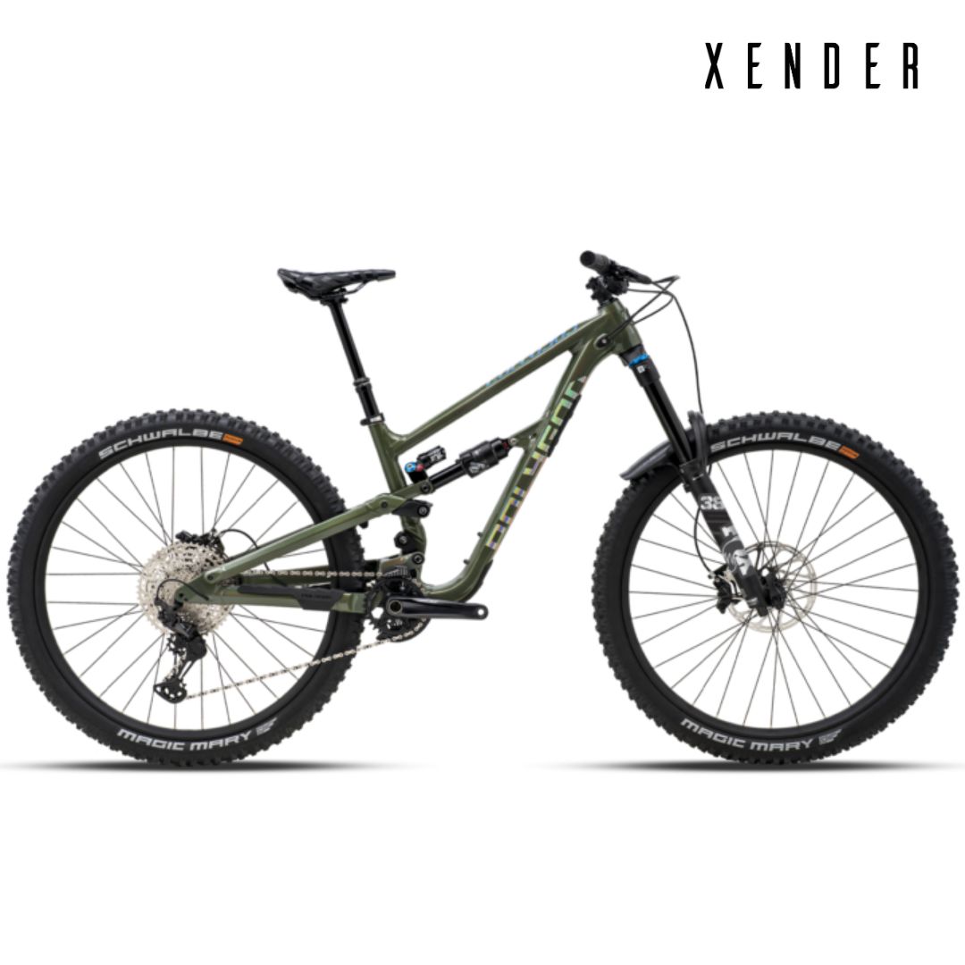 POLYGON BIKES COLLOSUS N9 (2023)