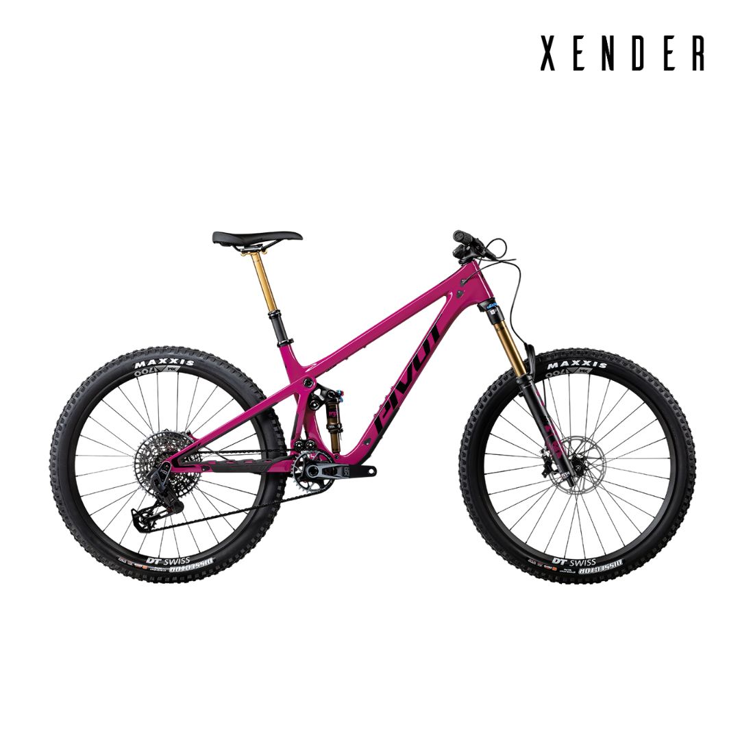 PIVOT SHADOWCAT PRO XO (2024)