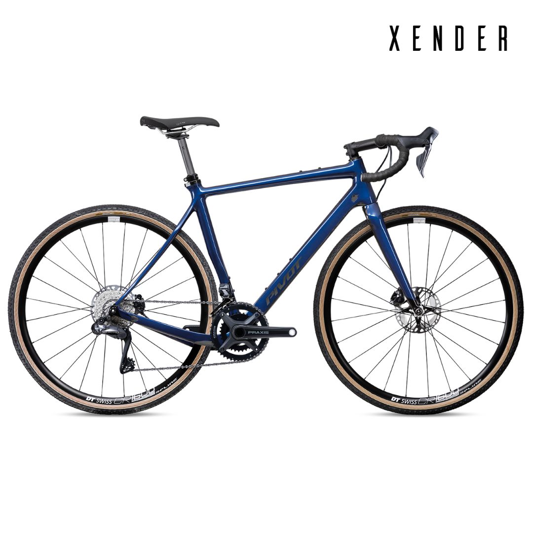 PIVOT VAULT PRO ULTEGRA DI2(2024)