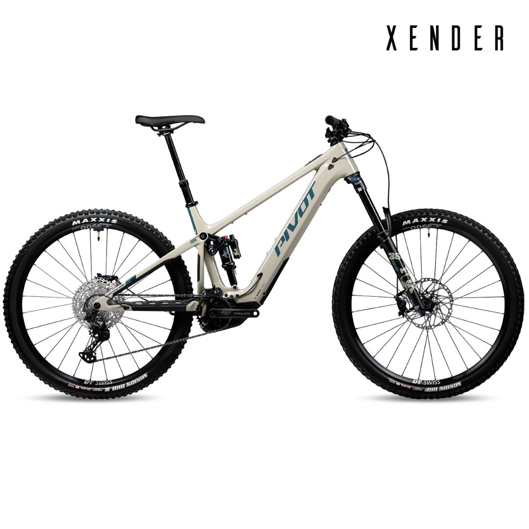 PIVOT SHUTTLE AM RIDE SLX/XT