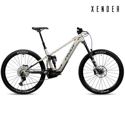 PIVOT SHUTTLE AM RIDE SLX/XT