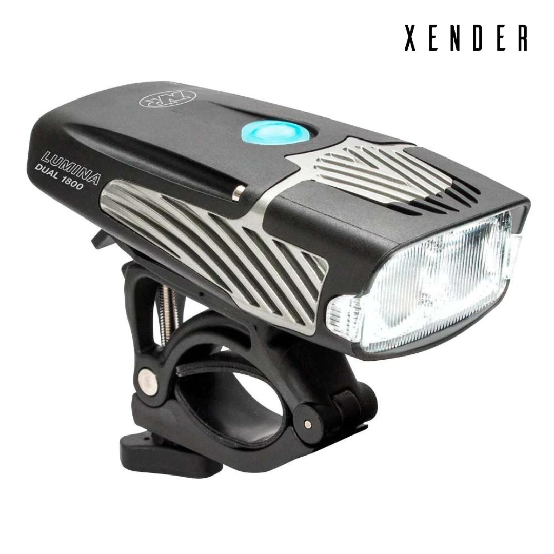 NITE RIDER LUMINA DUAL 1800 LAMPARA