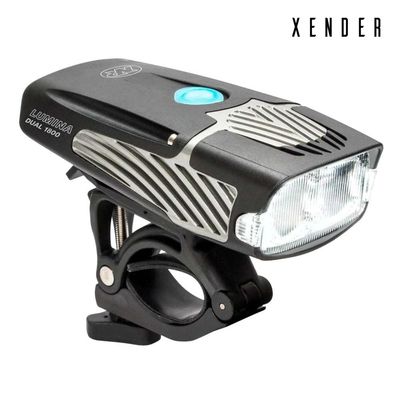 NITE RIDER LUMINA DUAL 1800 LAMPARA