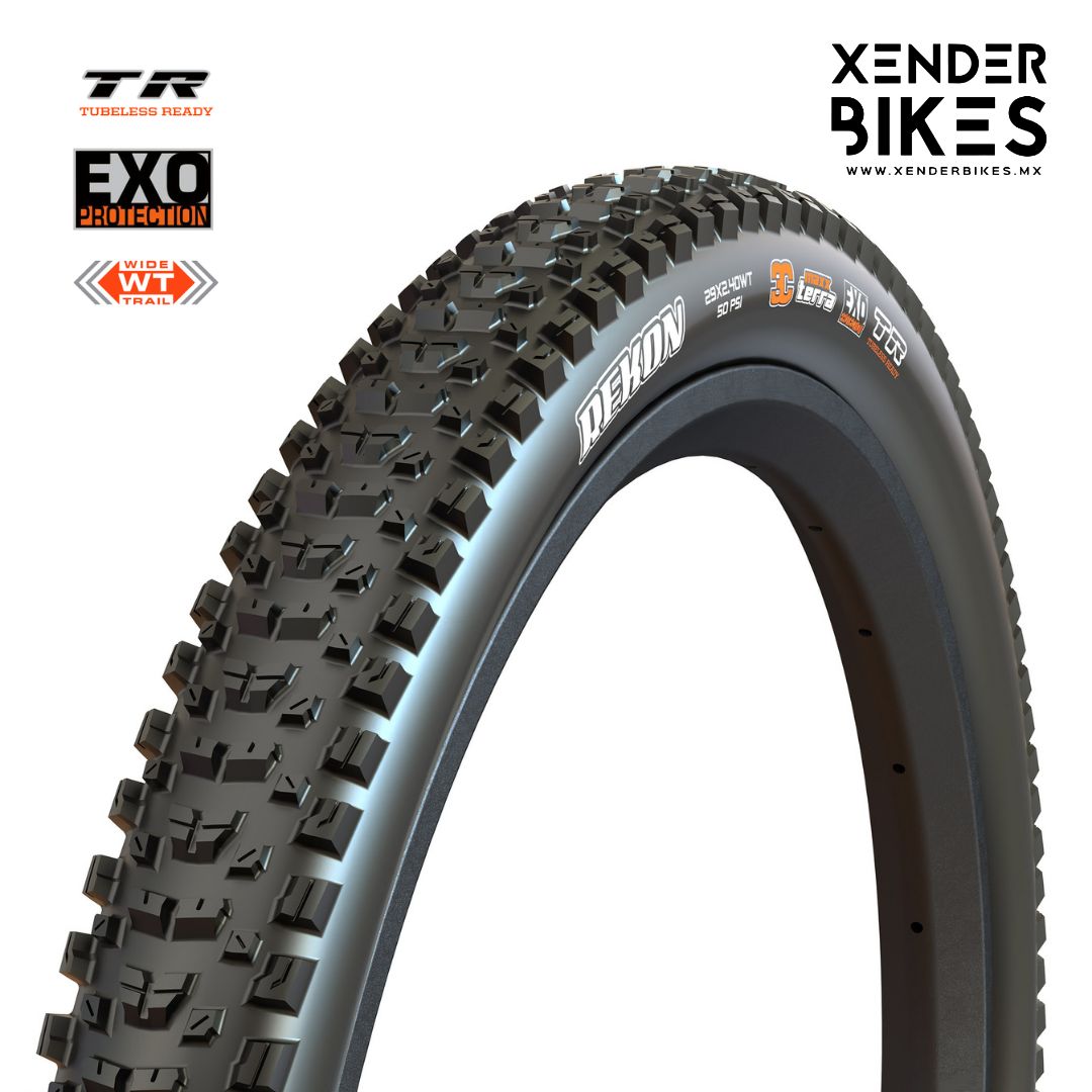 MAXXIS REKON 27.5 x 2.40 WT/EXO/TR/60TPI