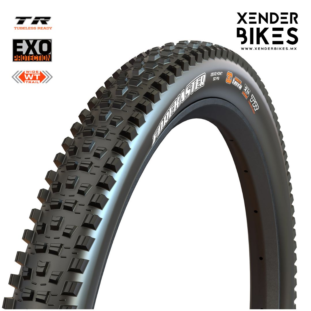MAXXIS FOREKASTER 29 x 2.40 WT/EXO/TR/60TPI
