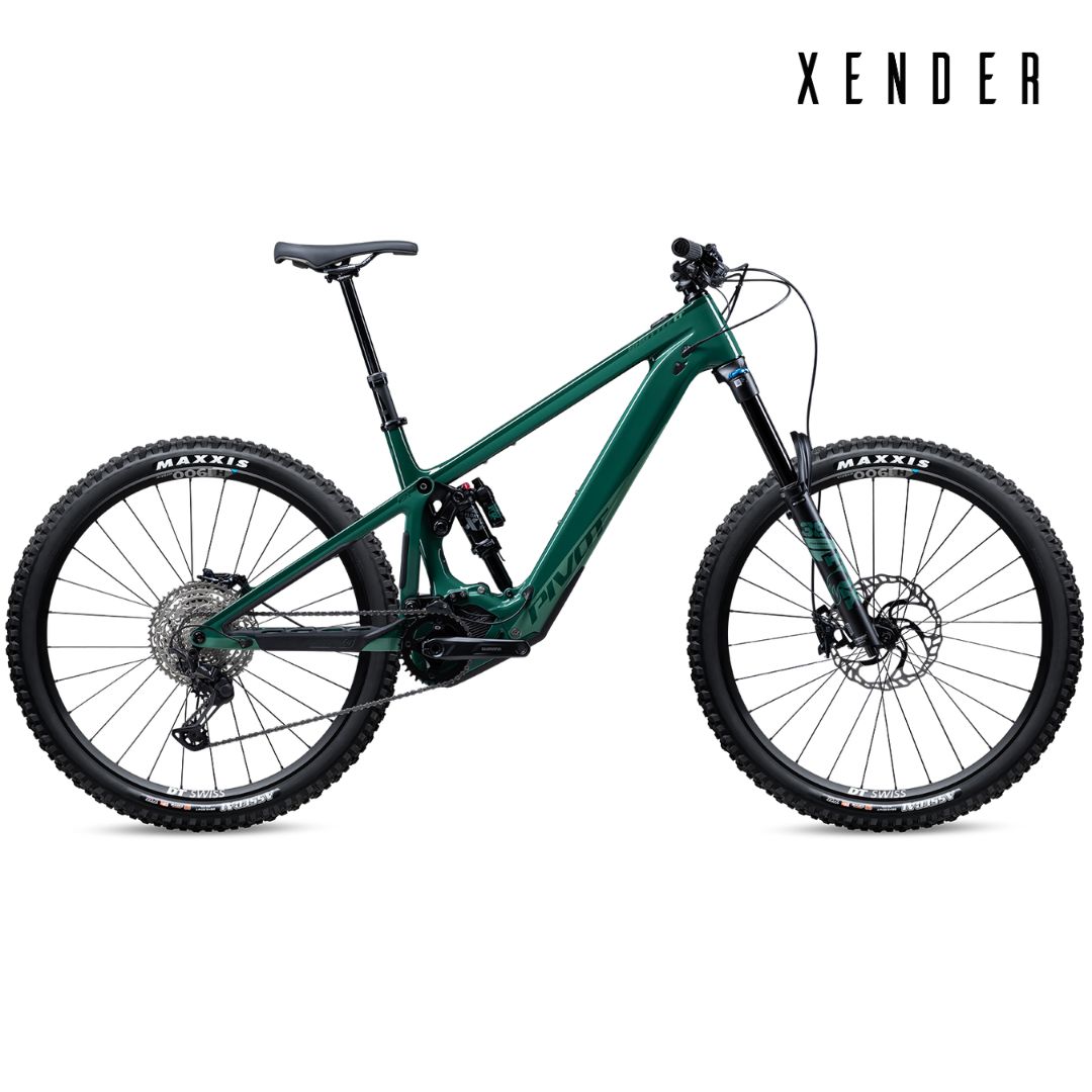 PIVOT SHUTTLE LT RIDE SLX/XT (2024)