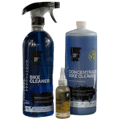 BE DIRT TWO PACK KIT