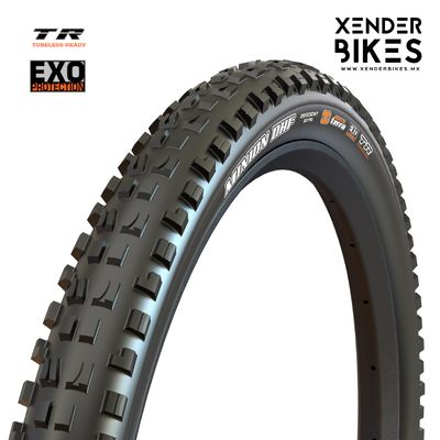 MAXXIS MINION DHF 29 x 2.50 EXO/TR/60TPI