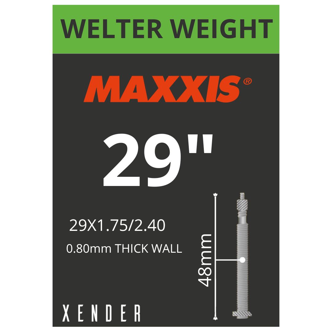 MAXXIS WELTER WEIGHT 29 x1.75/2.40 VF 48mm CAMARA