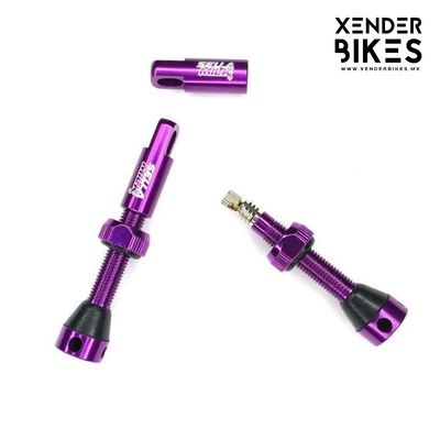 SELLAMILK MORADO 44mm VALVULAS TUBELESS