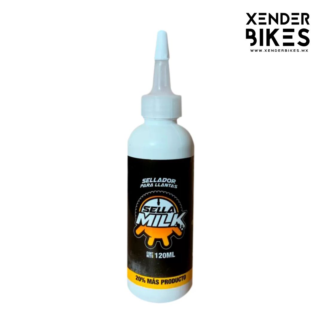SELLAMILK 120ml LIQUIDO TUBELESS