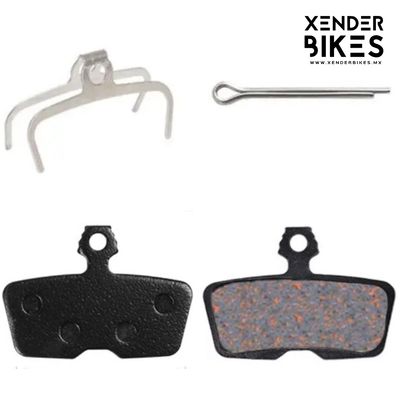 CHN SRAM AVID TIPO CODE RESINA BALATAS
