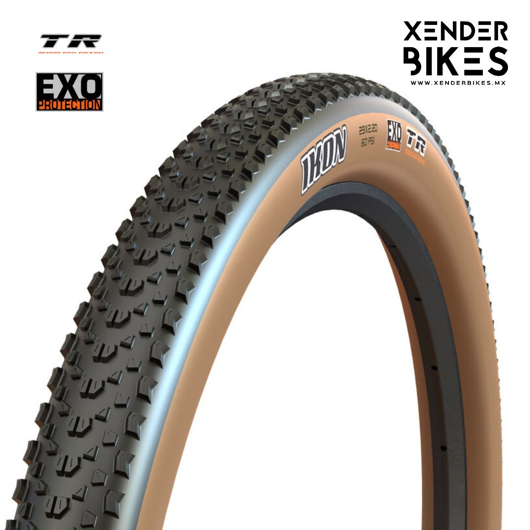 MAXXIS IKON TANWALL 29 x 2.20 EXO/TR/60TPI