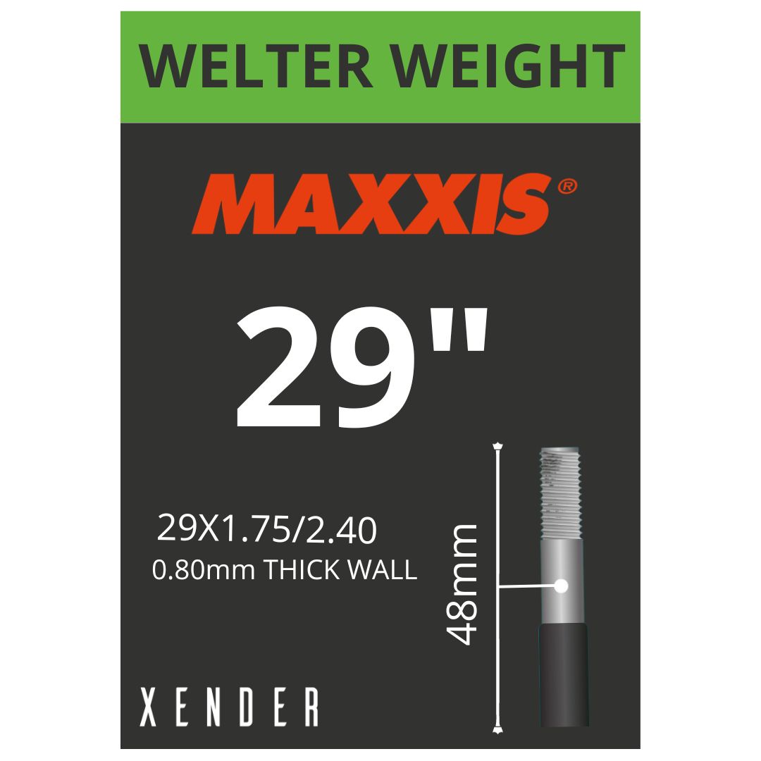 MAXXIS WELTER WEIGHT 29 x1.75/2.40 VA 48mm CAMARA
