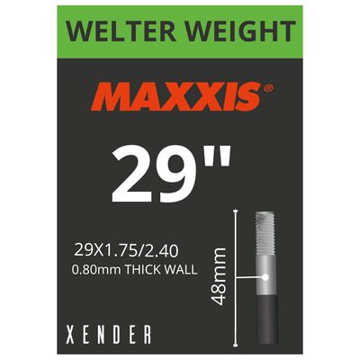 MAXXIS WELTER WEIGHT 29 x1.75/2.40 VA 48mm CAMARA