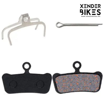 CHN SRAM TIPO GUIDE / G2 RESINA BALATAS