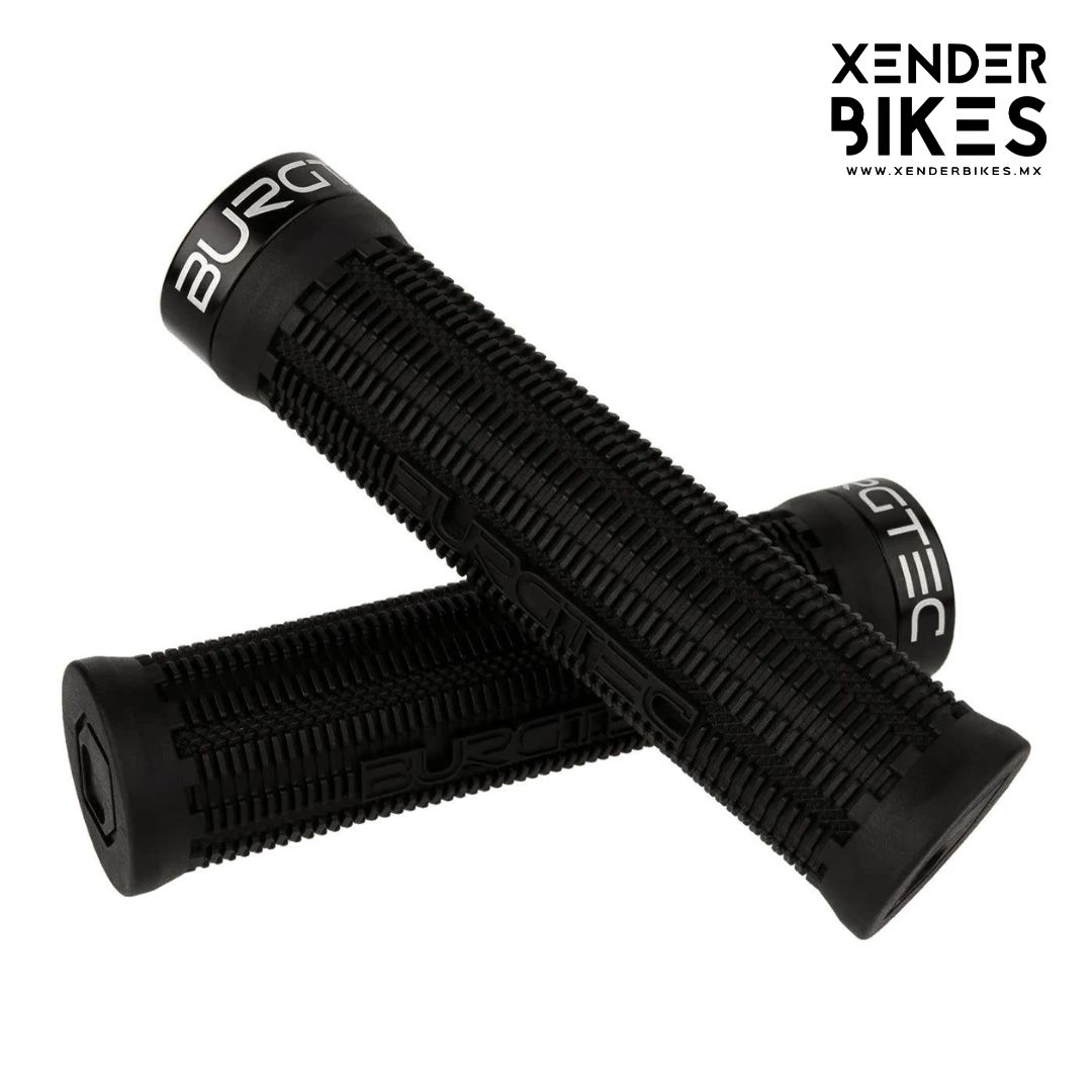 BURGTEC BARTENDER PRO MINNAR NEGRO PUÑOS