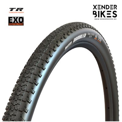 MAXXIS RAMBLER 700 x 40c EXO/TR/60TPI