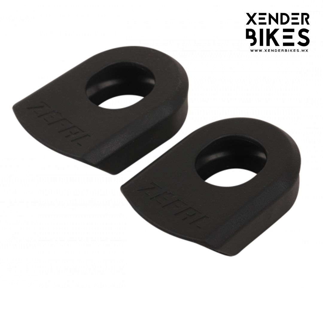 ZEFAL PROTECTOR DE BIELAS NEGRO